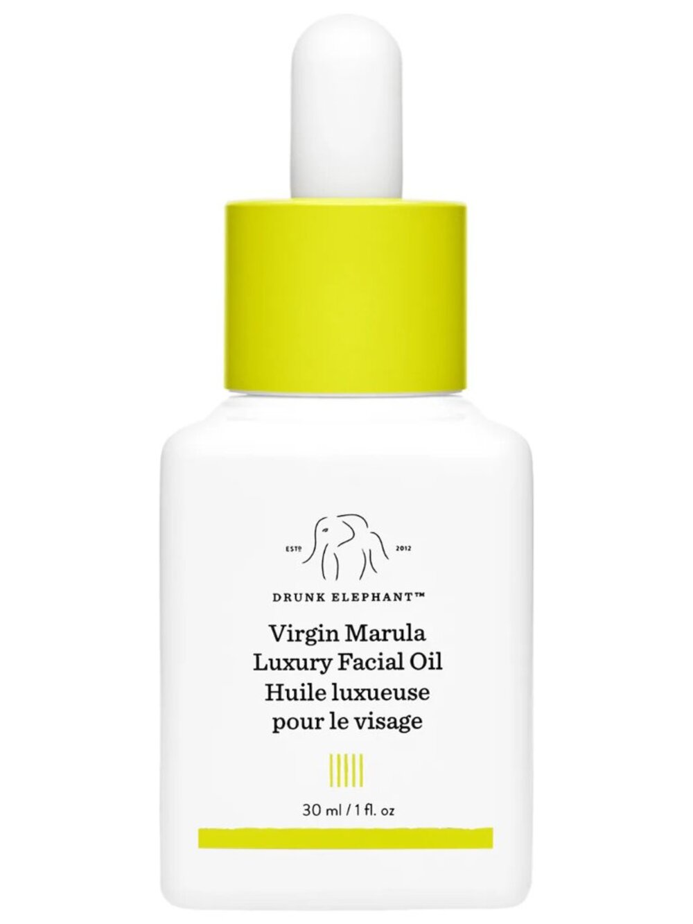 Drunk Elephant | Virgin Marula Luxury Facial Oil